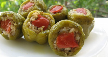 Biber Dolması Tarifi