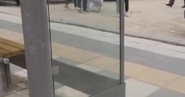 Bıçaklı Saldırı: Kavga Ayırmaya Çalışan Vatandaşa Tehdit