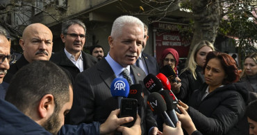 Bıçaklı Saldırıya Ölümlü Müdahale: Vali Davut Gül'den Taziye Ziyareti