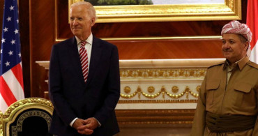 Biden ile Barzani Buluşuyor