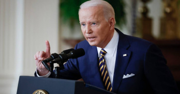 Biden İsrail’i savunmaya devam ediyor: Hamas askerlerini Şifa Hastanesi altında saklıyor
