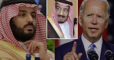Biden, Suud Prensi Değil Kral Selman'ı Muhatap Alacak!