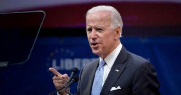 Biden'dan Aleksey Navalny Yorumu