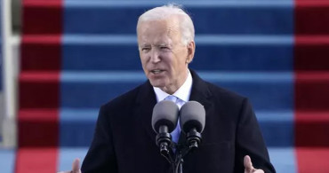 Biden'dan Irkçılığa Karşı 4 Kararname