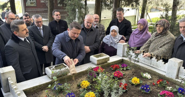 Bigalı Mehmet Çavuş Anma Töreni Düzenlendi