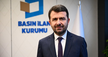 BİK Genel Müdürü Abdulkadir Çay, Anadolu Ajansı'nın Yılın Kareleri Oylamasına Katıldı