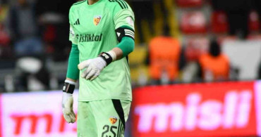 Bilal Bayazit Kayserispor'a Veda Etti
