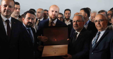 Bilal Erdoğan: 15 Temmuz, vesayet odaklarına karşı millet iradesinin açık ve net beyanıdır