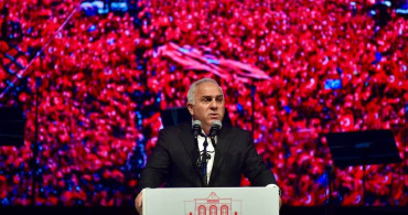 Bilal Erdoğan: "Bu milletin kurtuluş miladıydı 15 Temmuz gecesi"