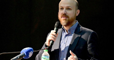 Bilal Erdoğan Kıbrıs Çalıştayı'nda gençlere seslendi