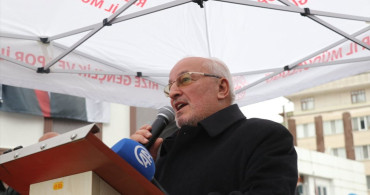 Bilal Erdoğan Rize'de İlim Yayma Vakfı Açılışında Konuştu