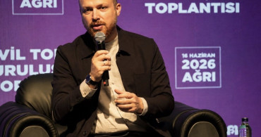 Bilal Erdoğan: Türkiye eğitimde dünyanın başarılı ülkeleri arasına girdi