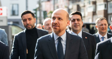 Bilal Erdoğan'ın Köln Ziyareti: Türk Dernekleri ile Buluşma