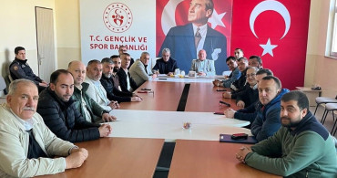 Bilecik 1. Amatör Lig Play-Off Kura Çekimi Gerçekleşti