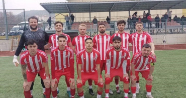 Bilecik 1. Amatör Lig'de Play-Off Heyecanı