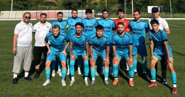 Bilecik 2. Amatör Lig'de 4'üncü Hafta Sonuçları