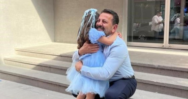 Bilecik aile ve sosyal hizmetler il müdürü, koruyucu aile çocuğunun heyecanına ortak oldu