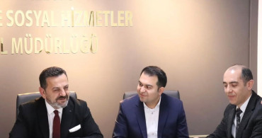 Bilecik Aile ve Sosyal Hizmetler İl Müdürü'nden Personel ile Kahvaltı