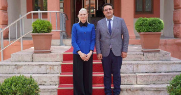 Bilecik Belediye Başkan Yardımcısı Bilen Gökten görevinden istifa etti