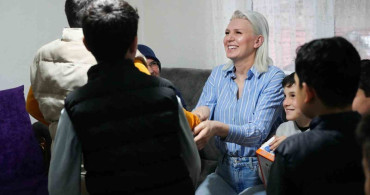 Bilecik Belediye Başkanı Subaşı, Yeniköy'de Kadın Dayanışmasını Kutladı