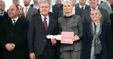 Bilecik Belediyesine Yeni Hibe Kepçe Desteği