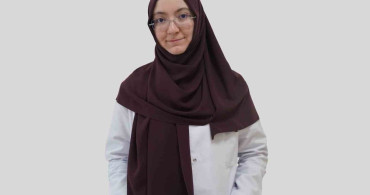 Bilecik Eğitim ve Araştırma Hastanesi'nde Yeni Psikiyatrist: Dr. Kübra Aksoy