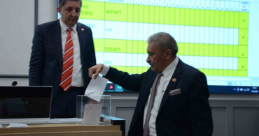 Bilecik İl Genel Meclisinde AK Parti Başkanlığı Sürdürüyor