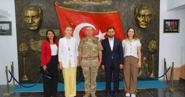 Bilecik İl Jandarma Eğitim Komutanlığı’na beslenme dostu belge