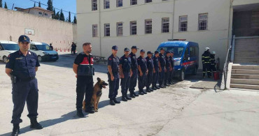 Bilecik M tipi kapalı cezaevinde olağanüstü hal tatbikatı gerçekleştirildi