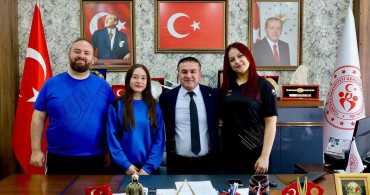 Bilecik Sporcularından Türkiye İkinciliği Başarısı