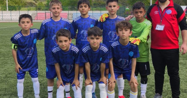 Bilecik U11 Gençler Ligi Heyecanı Başladı
