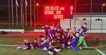 Bilecik U12 Gençler Ligi'nde 1299 Bilecik Spor Kulübü önemli bir galibiyet aldı