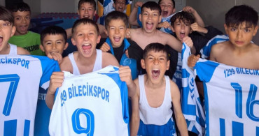 Bilecik U12 Gençler Ligi'nde 1299 Bilecikspor Farklı Kazandı