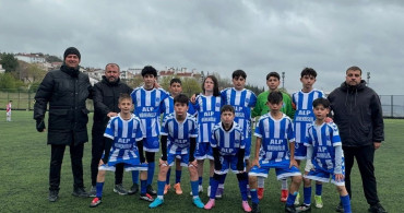Bilecik U13 Gençler Ligi'nde 4. Haftanın Özeti