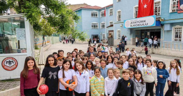 Bilecik Valisi Faik Oktay Sözer, Öğrencilerle Buluştu