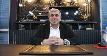 Bilecik'in Belediye Başkanı Sigarayı Bıraktı