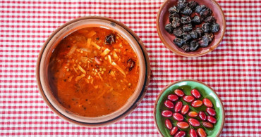 Bilecik'in Lezzeti: Ekşili Kesme Çorbası