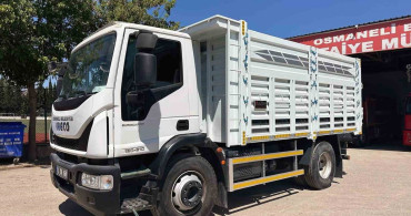 Bilecik’in Osmaneli ilçesinde araç filosu genişletildi