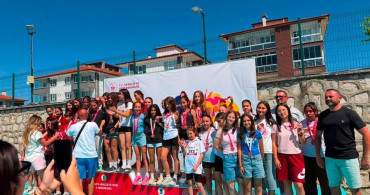 Bilecikli atletler anadolu yıldızlar ligi yarı finale yükseldi