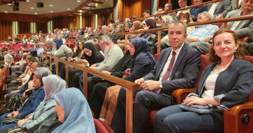 Bilecikli Çiftçilerin Dünya Çiftçiler Günü Ankara Ziyareti