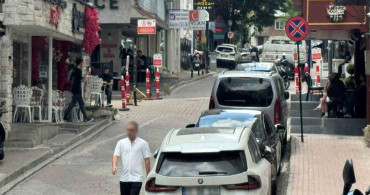 Bilecik'li esnaflar trafikteki sorunların çözümü için sokak kapanmasını talep etti