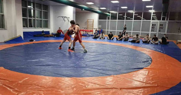 Bilecikli Güreşçiler Geleceğe Adımlarıyla İlerliyor