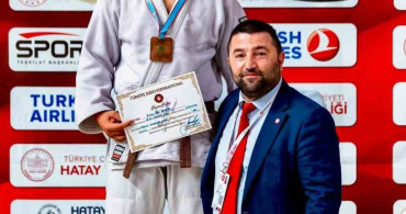 Bilecikli judocu Eymen Efe Demiröz, Avrupa Kupası'nda Bilecik'i temsil edecek