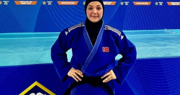 Bilecikli Judocu Haticenur Göktaş Avrupa Kupası'nda