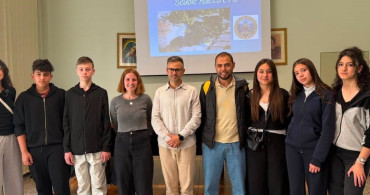 Bilecikli öğrenciler erasmus+ ile italya’da uluslararası deneyim yaşadı