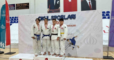 Bilecikli Sporcu Türkiye Şampiyonası'na Katılmaya Hak Kazandı