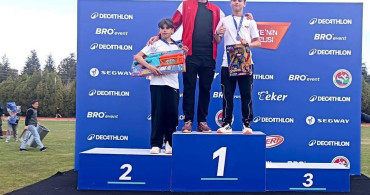 Bilecikli Sporcular Bölge Finallerinde Başarı Elde Etti