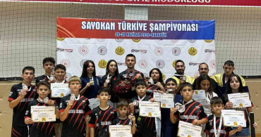 Bilecikli sporculardan tarihi başarı: 16 milli takım adayı, 16 madalya
