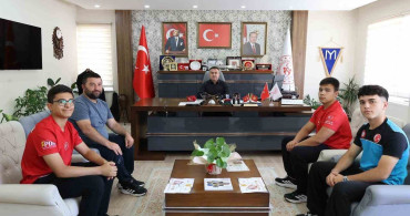 Bilecikli sporculardan Türkiye derecesi