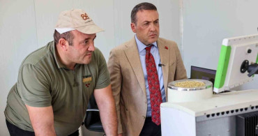 Bilecik'te 157 bin tonluk hububat üretim hedefi